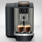 buy or lease the jura x10 automatic office machine with 31 drink options and automatic milk cleaning