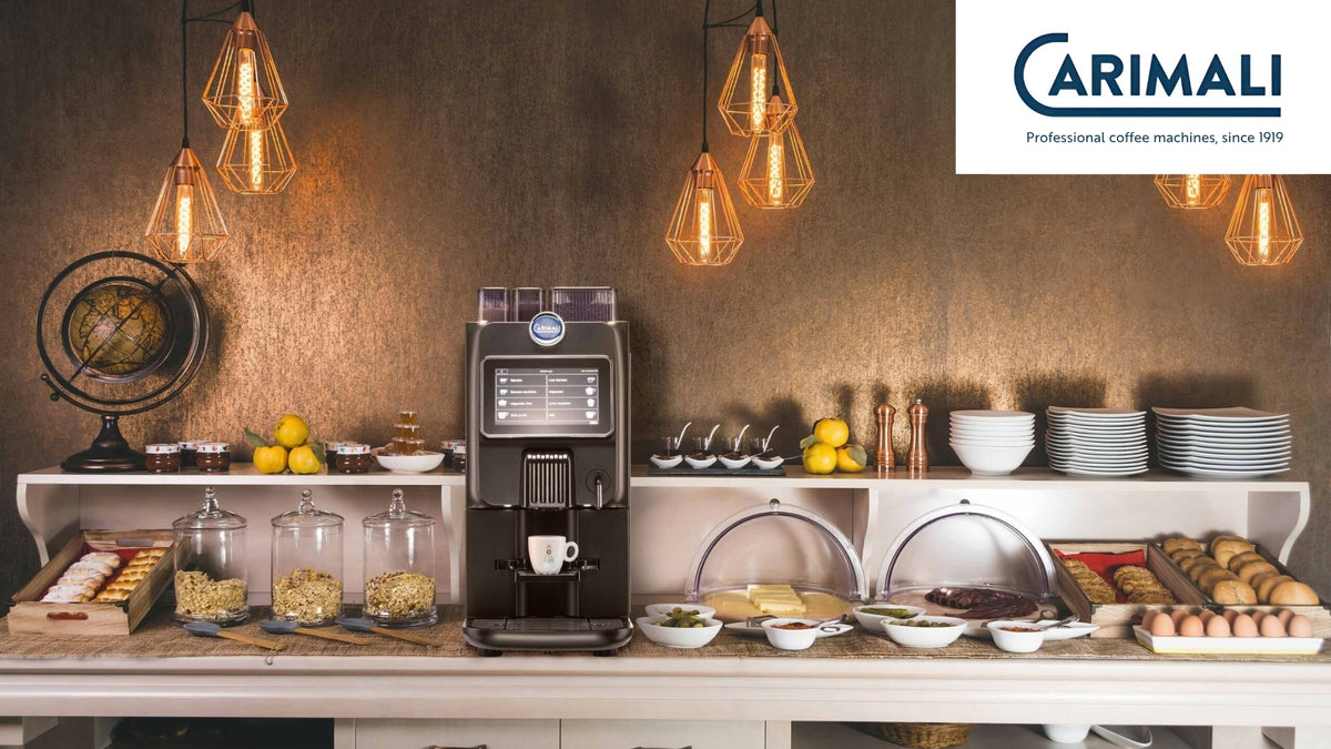 Explore complete commercial bean-to-cup packages with matched equipment, installation, training and support.
