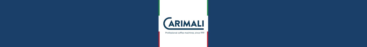 Carimali commercial bean-to-cup coffee machines for offices, cafés, coffee shops and self-service locations