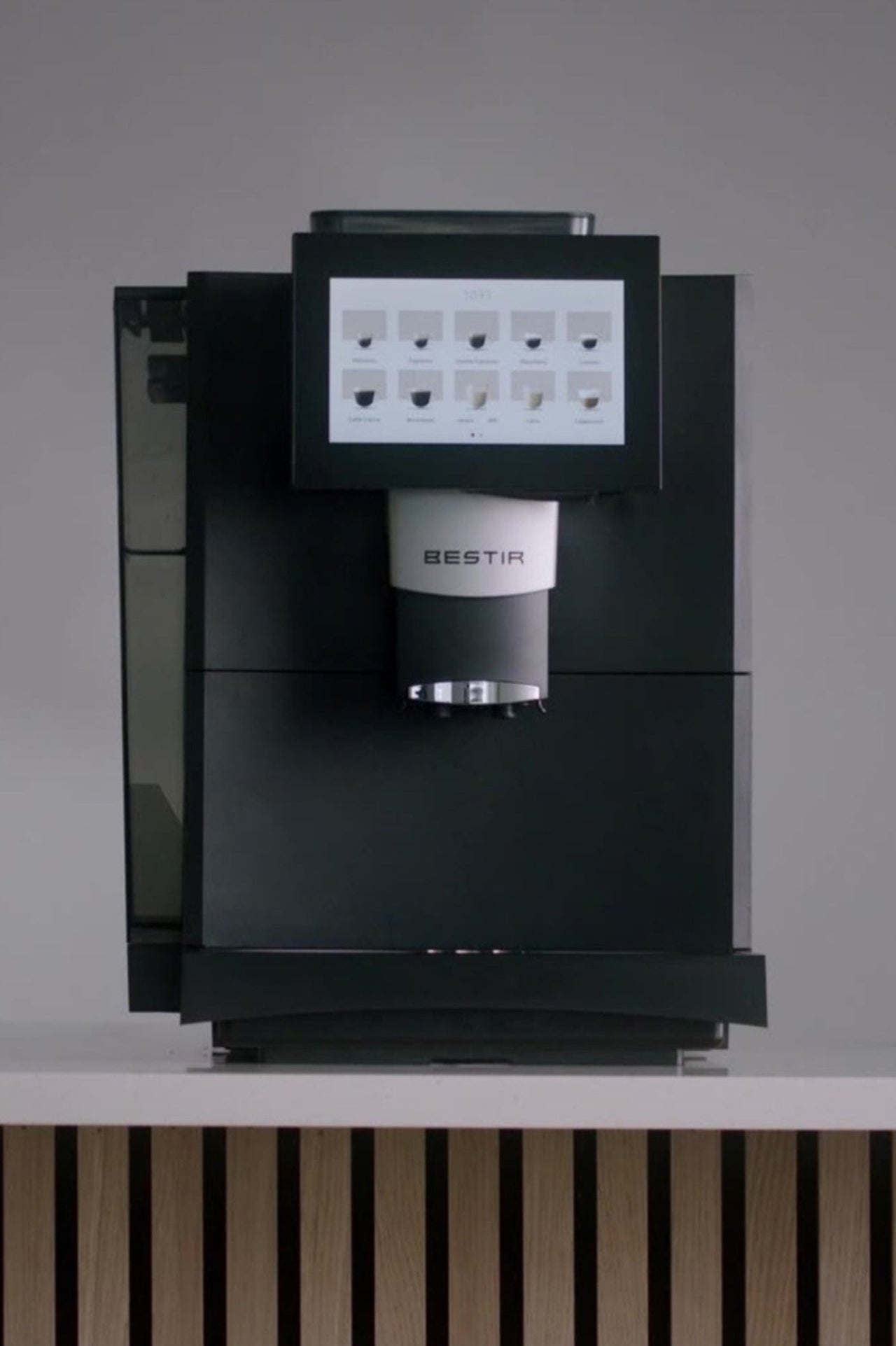impartial advice for choosing a compact bean-to-cup coffee machine for a home kitchen.