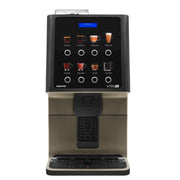 COFFETEK VITRO S1 with internal water tank and low maintenance design