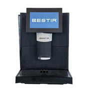 Compact automatic bean-to-cup machine for small offices and receptions
