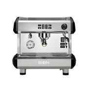 Biepi MC-E 1 group traditional barista espresso machine in black – buy or lease