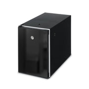 FG10i V-Cool 4 Litre coffee milk fridge/milk cooler in black