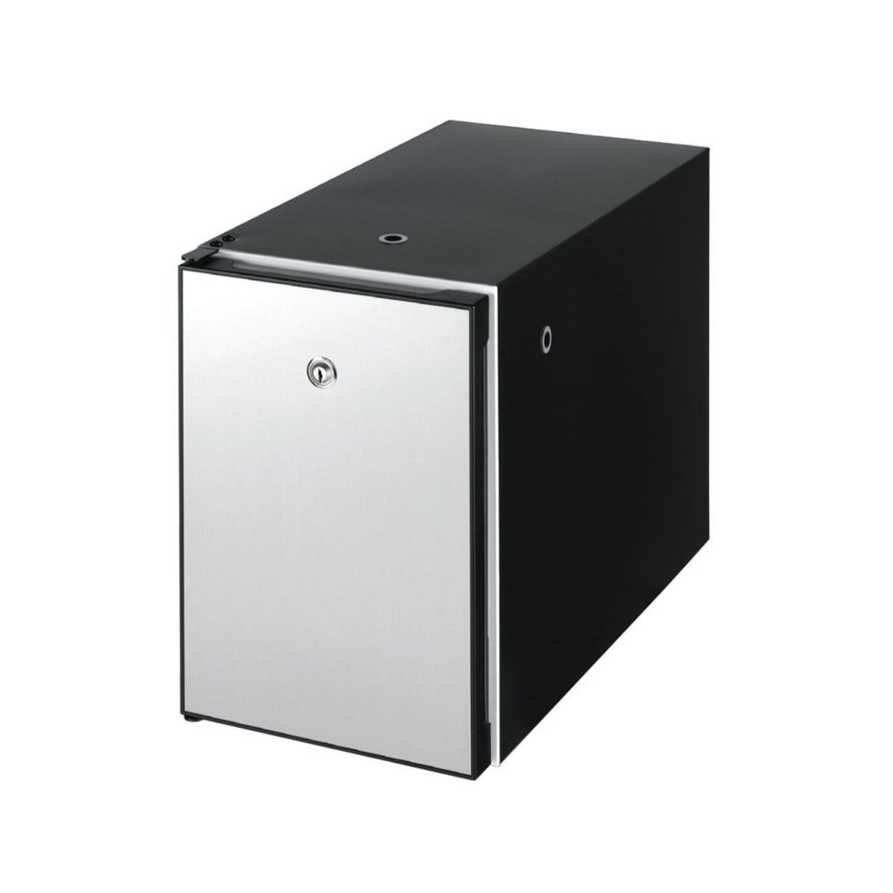FG10i V-Cool 4 Litre coffee milk fridge/milk cooler in stainless steel
