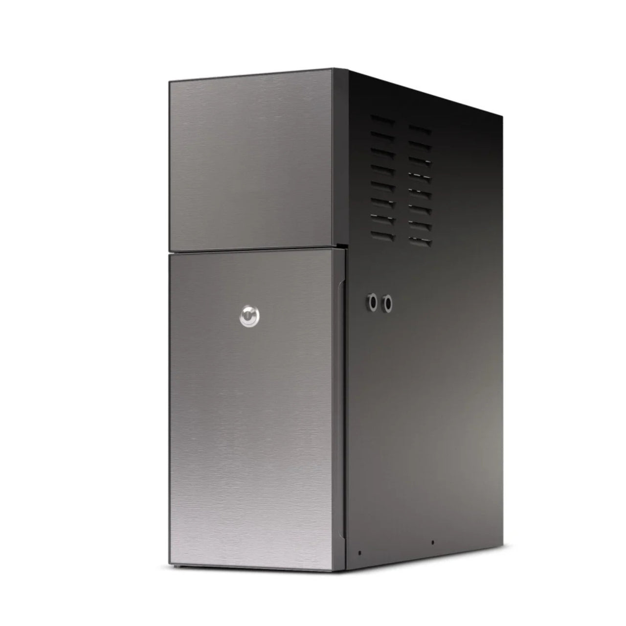 FG12i HiTop V-Cool 7L coffee milk fridge in stainless steel