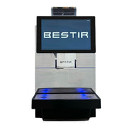 front view of Bestir BM80/80x self-serve bean-to-cup coffee machine