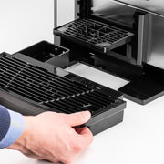 buy or lease the Gaggia G100 bean-to-cup coffee machine for offices and hospitality