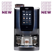 Gaggia G300 Krea bean-to-cup coffee machine with touchscreen and dual bean hoppers - buy or lease