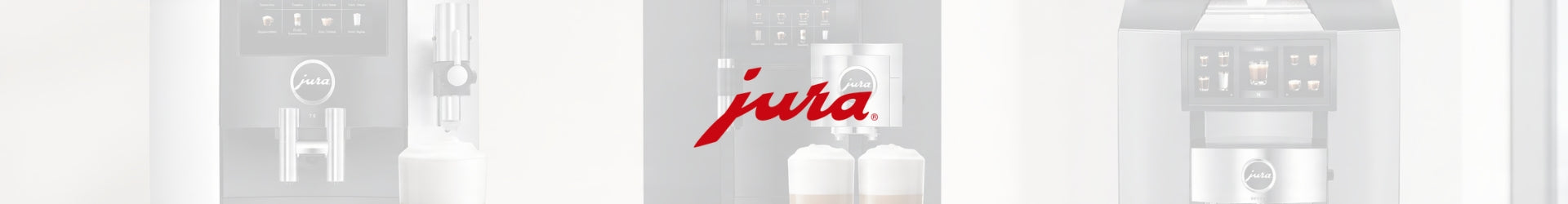 JURA Professional commercial automatic bean-to-cup coffee machines for offices, hotels, homes and workplaces
