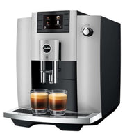 Small bean-to-cup machine for kitchens, coworking spaces and meeting rooms