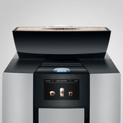 JURA GIGA X3c 1kg coffee bean hopper for high-volume commercial use