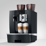 JURA GIGA X8c twin ceramic grinders with Automatic Grinder Adjustment