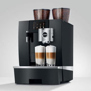 Professional bean‑to‑cup coffee machine for busy workplaces with intuitive display