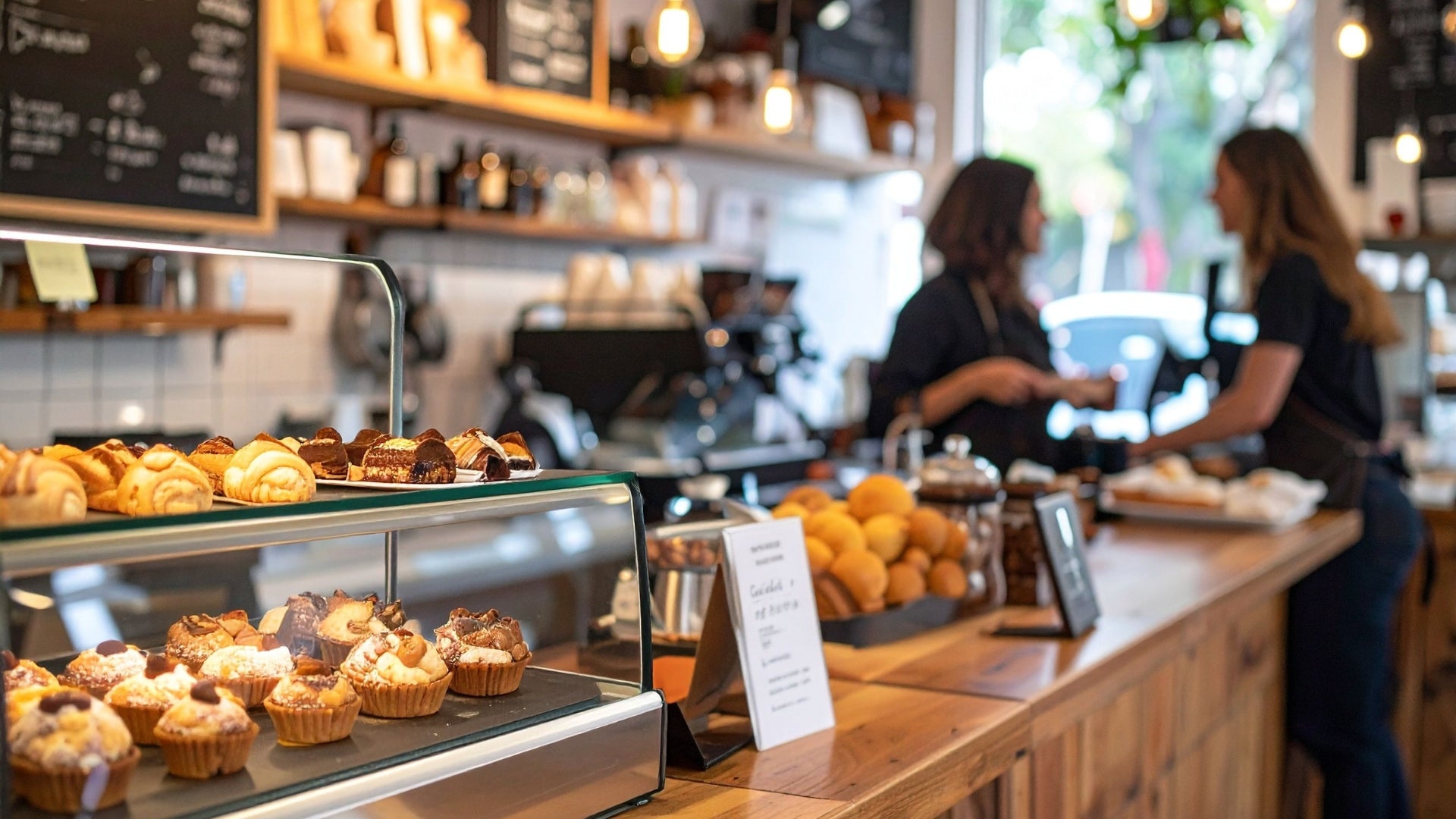 Commercial coffee machine advice for new cafés, coffee shops and businesses opening a coffee service.