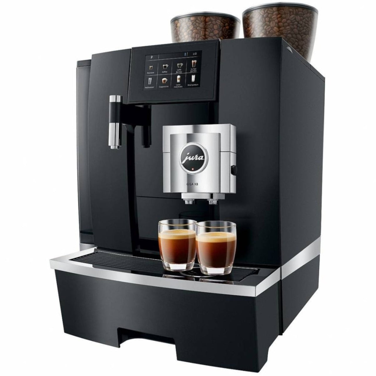 SAVE!  PACKAGE DEAL | Jura GIGA X8 Gen II Tank  High - Volume Machine for Catering & Offices