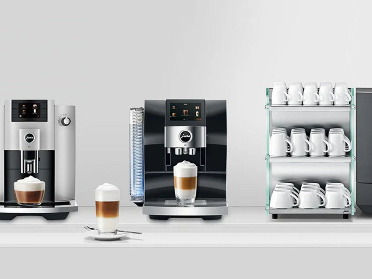 Which is better - powdered milk or fresh milk bean-to-cup coffee machines for offices, hotels and self-service locations?