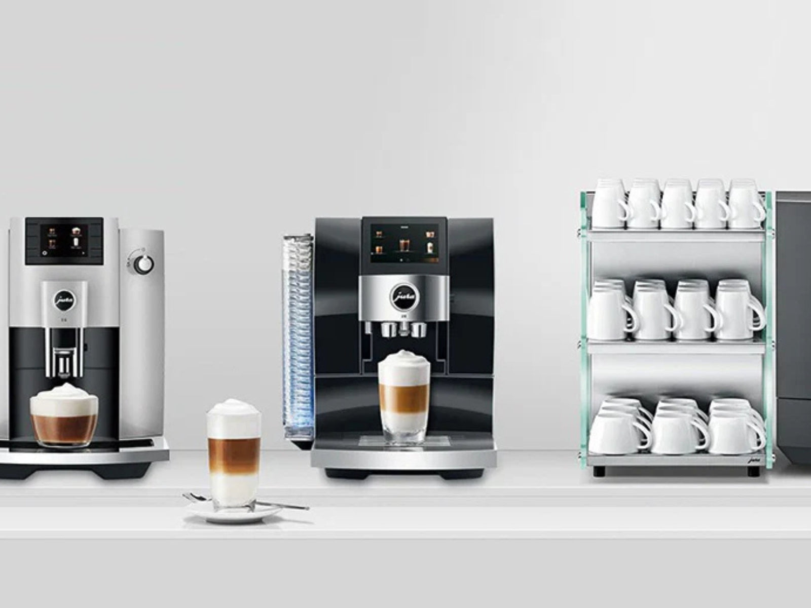 Which is better - powdered milk or fresh milk bean-to-cup coffee machines for offices, hotels and self-service locations?