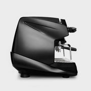 Side profile of Rancilio Classe 11 USB Xcelsius Tall espresso machine