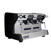 Rancilio Classe 5 CRONO Tall 2 group commercial espresso machine in black - buy or lease