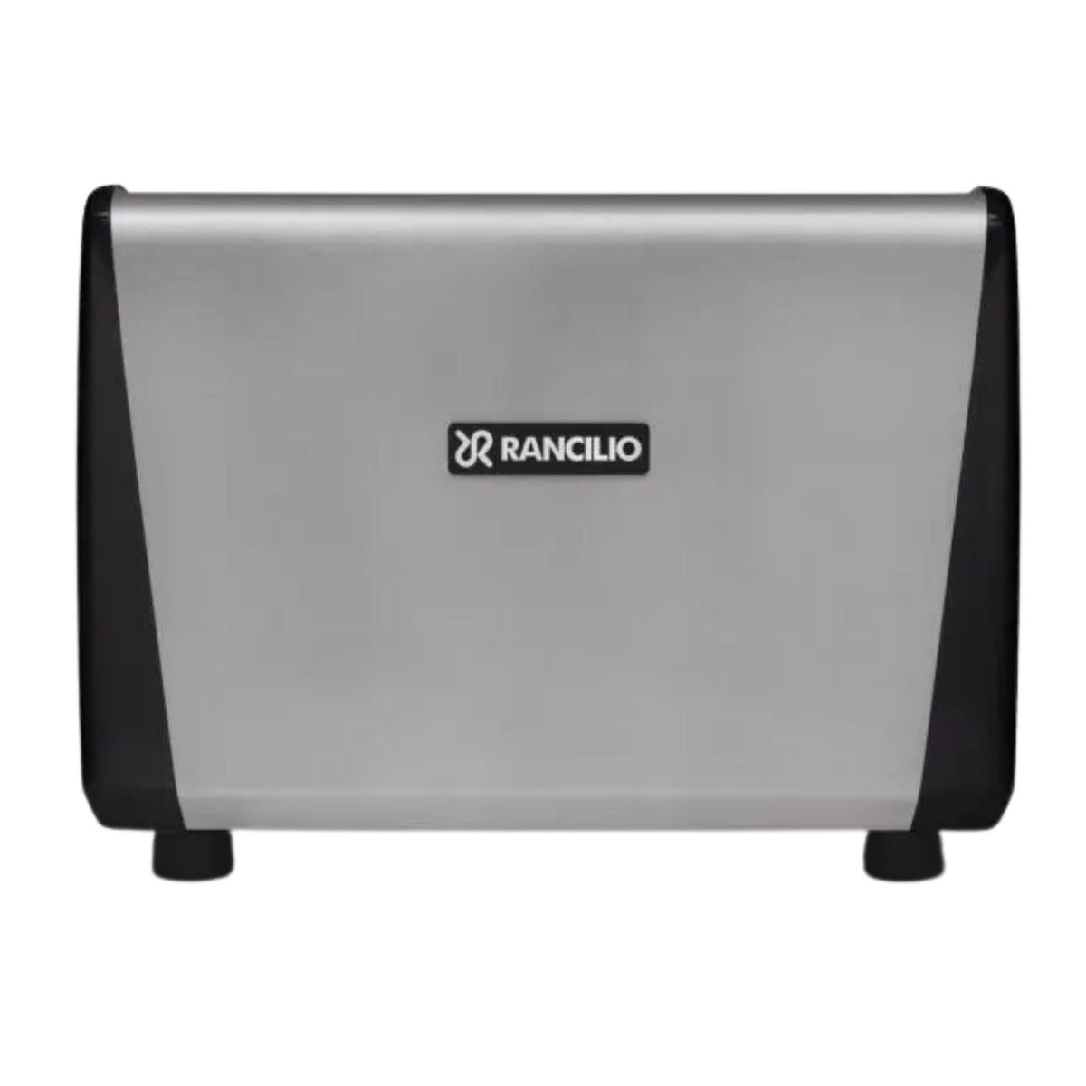 Back profile of Rancilio Classe 5 ECO CRONO Tall commercial espresso machine