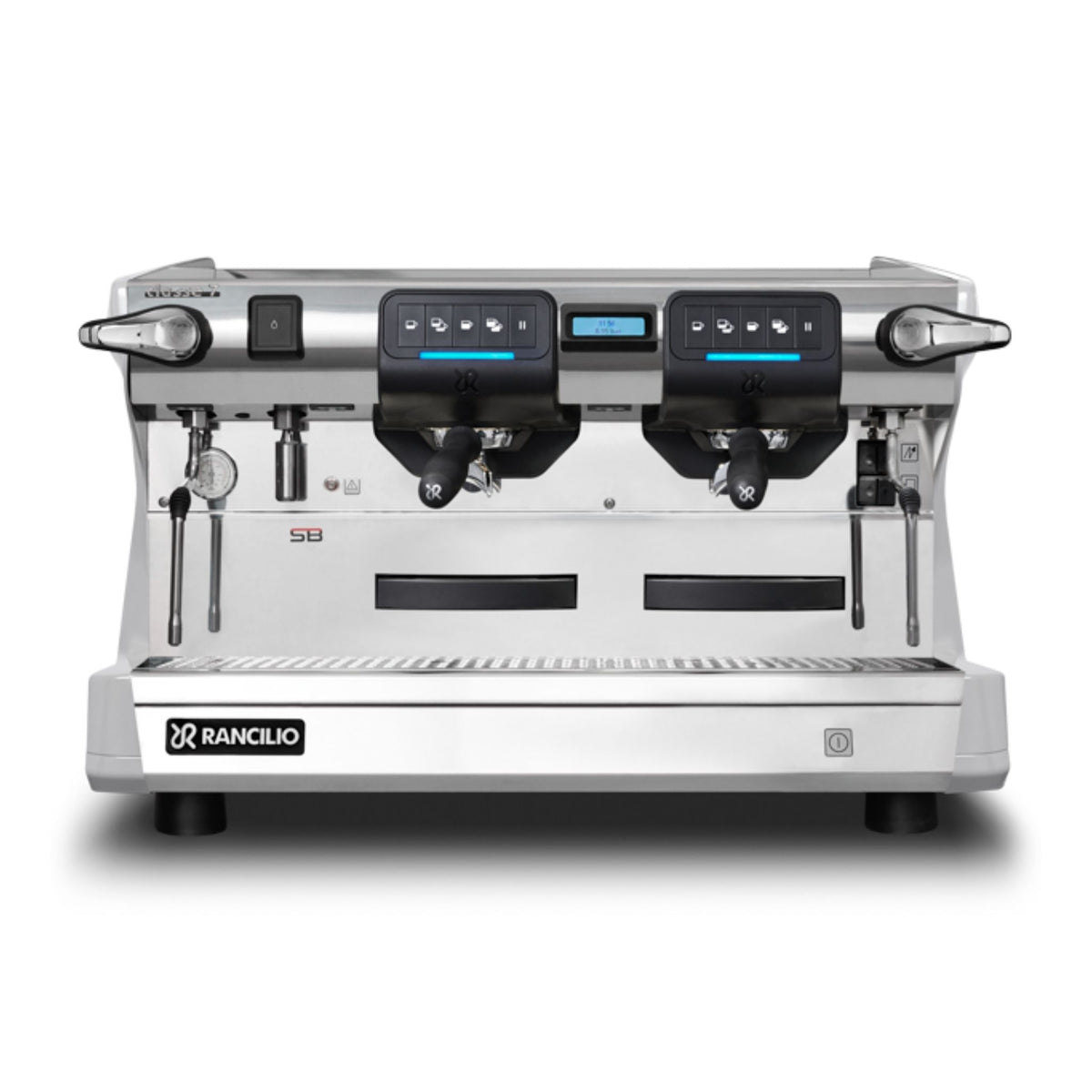 Rancilio Classe 7 USB Tall 2 group commercial espresso machine - buy or lease