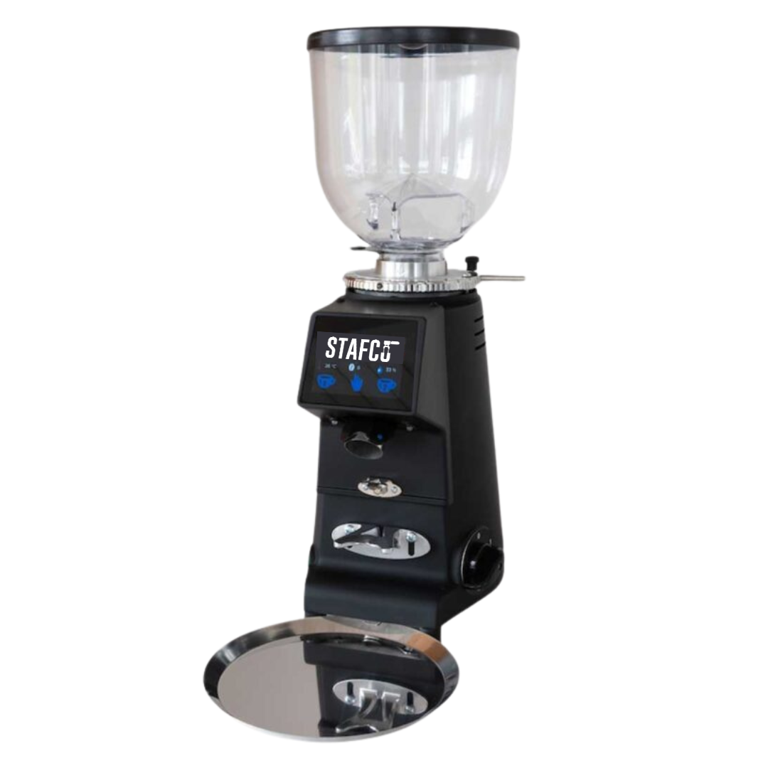 Remidag RD64 On-Demand PRO coffee grinder - StafCo