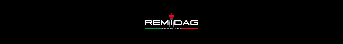 Remidag commercial coffee grinders made in Italy for cafés and professional espresso service