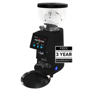 Remidag RD58-OD-PRO on-demand commercial coffee grinder with 3 year warranty
