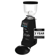 Remidag RD83 PRO-OD black on-demand commercial coffee grinder