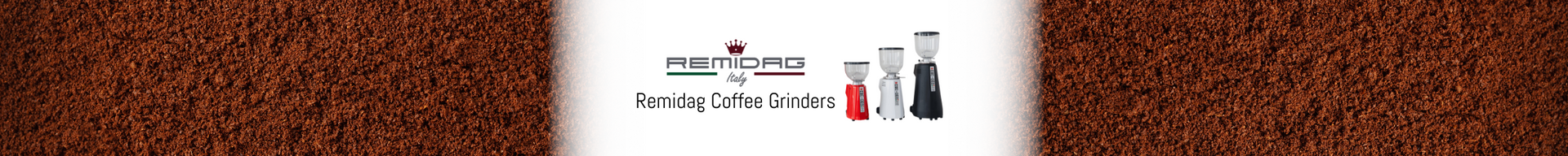 Remidag Coffee Grinders - great prices on premium coffee grinders with next day delivery options