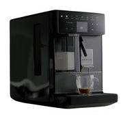 Compact personalisable bean-to-cup coffee machine for office use
