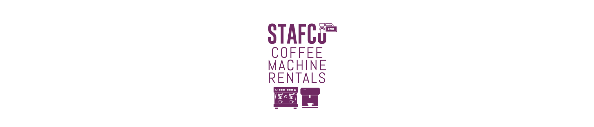 UK Coffee machine rental options from StafCo, including espresso machines, automatic bean-to-cup units, complete setup bundles and standalone machine rentals