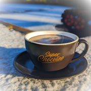 Super Chocolino Italian Hot Chocolate  – classic Italian luxury gluten-free drinking chocolate for baristas and cafés.