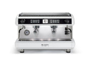 BIEPI MC-E PRO - a superb 2 group traditional barista espresso machine