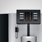Unused and discounted JX8 ex-display machine with touchscreen and cleaning system