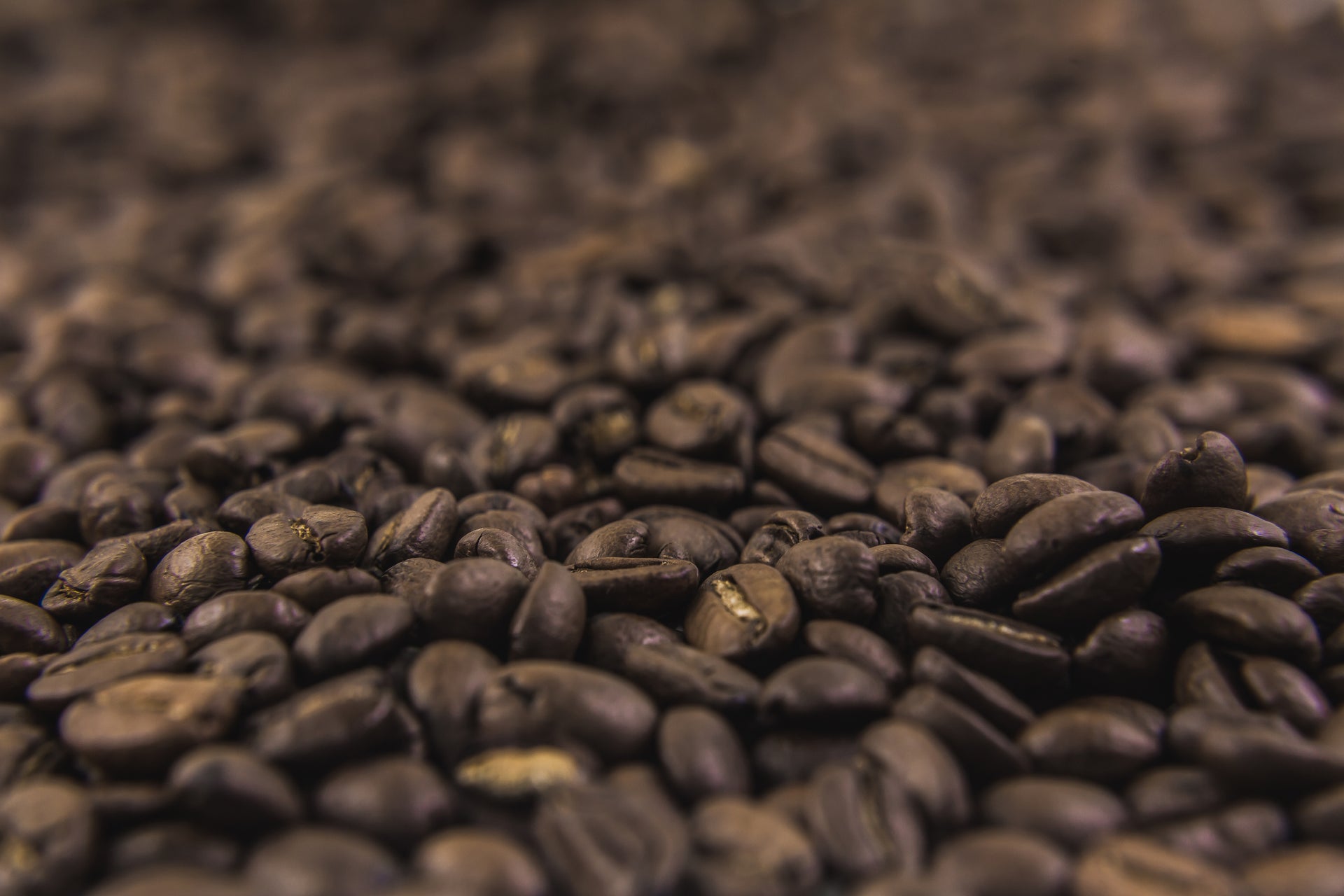 Consistent flavour from bag to bag, and a range of roasts - why choose Italian Aroma coffee beans?