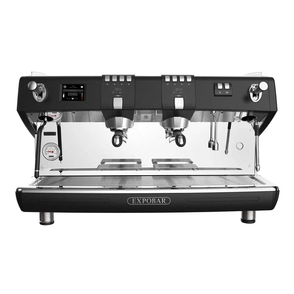 Expobar Diamant Pro 2 group traditional barista espresso machine – buy or lease