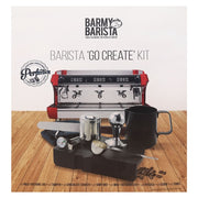 Barmy Barista Go Create Kit - Stafco Coffee