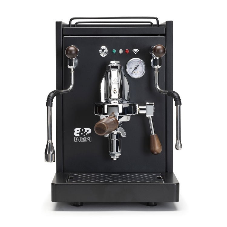 Biepi Sara Automatic Espresso Machine - Black - Stafco Coffee