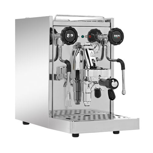 Biepi Sara Automatic Espresso Machine - Stainless Steel - Stafco Coffee