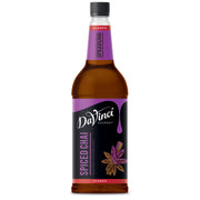 DaVinci Spiced Chai Flavoured Syrup - 1L - Stafco Coffee