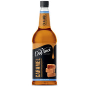 DaVinci Sugar Free Caramel Flavour Syrup - 1L - Stafco Coffee