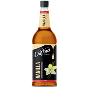 DaVinci Vanilla Flavour Syrup - 1L - Stafco Coffee