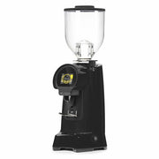 EUREKA Helios 80mm Flat Burr Coffee Grinder - Black - Stafco Coffee