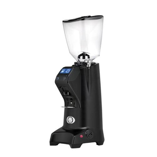 EUREKA Olympus 75mm NEO Flat Burr Coffee Grinder - Black - Stafco Coffee
