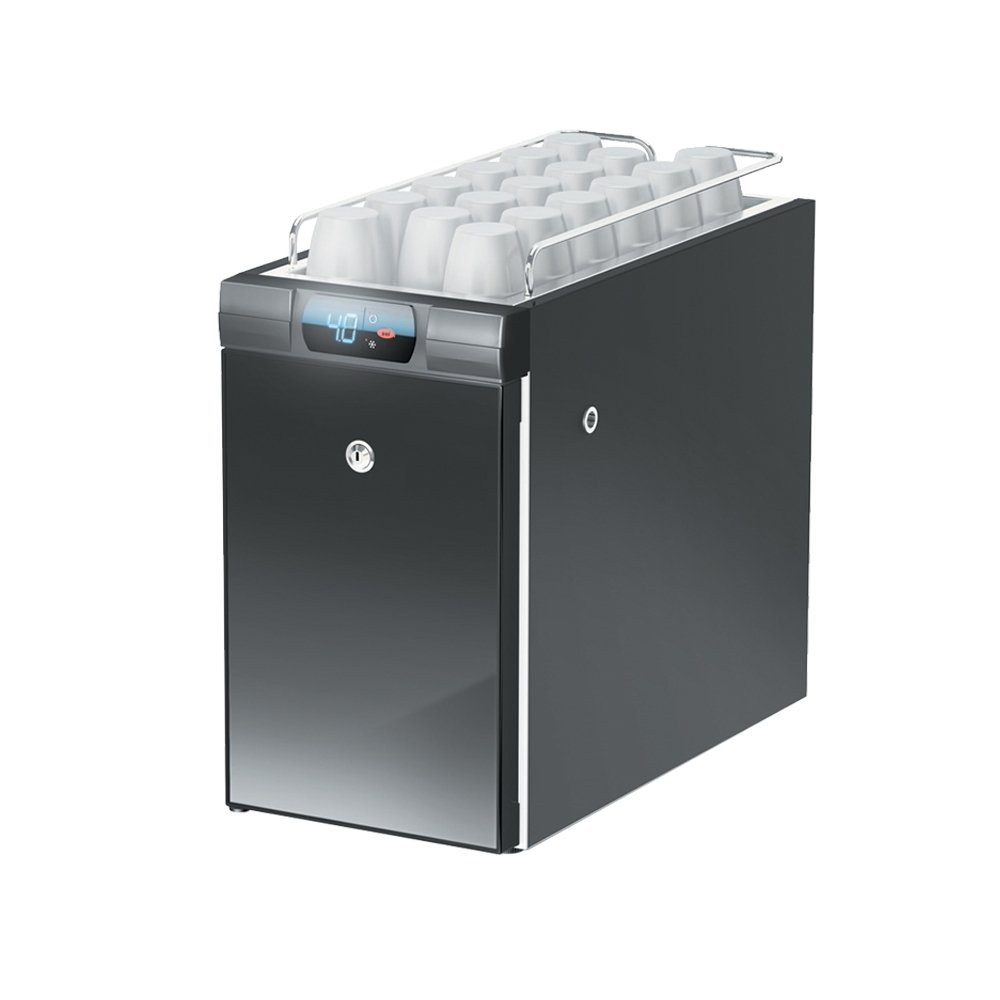FG10i DGT + Cup Warmer | V - Cool Coffee Milk Fridge - Stafco Coffee