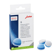 Jura 3 - Phase Cleaning Tablets - Stafco Coffee