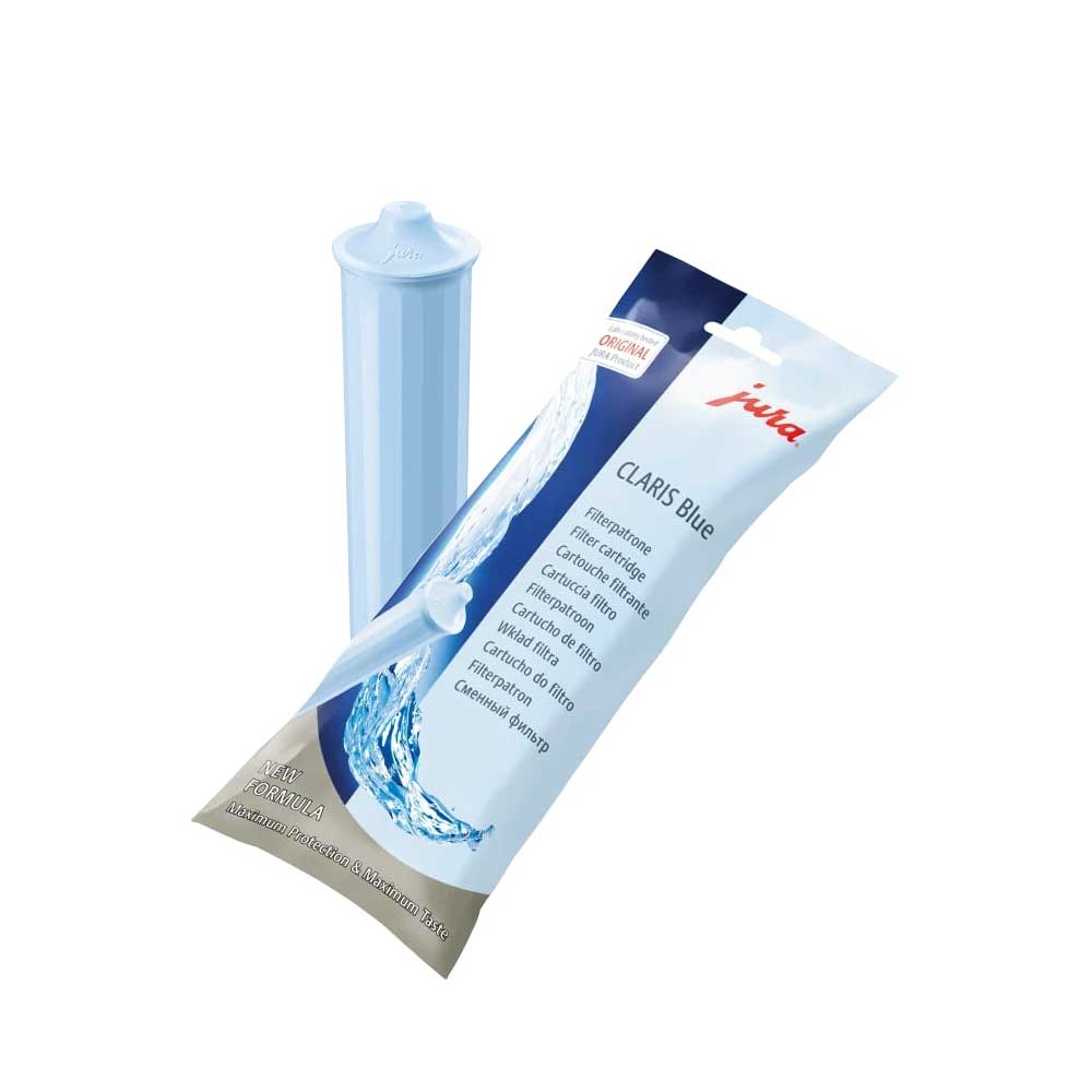 Jura Claris Filter Blue - Stafco Coffee