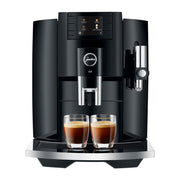 JURA E8 | For Homes and Small Businesses - Bean - to - Cup Coffee Machine - Stafco Coffee